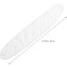 Healifty Infant Umbilical Hernia Belt 10Pcs - Cotton Belly Band for Newborns - Breathable White Navel Belt for Babies - Buy Online on GoSupps.com