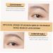 Healeved 50pcs Eye Shadow Sponge Applicator Eyeshadow Sponge Eye Cream Applicator Brush - Buy Online on GoSupps.com