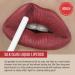 Runway Rogue Silk Glam Liquid Lipstick - Long-Wear Pomegranate-Red - Cocktail Hour 1 Fl Oz - Buy Online on GoSupps.com