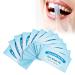 50pcs Toothbrush Wipes Mint Flavor Fresh Mouth Breath Tooth Cleaning Wipes Oral Tooth Deep Cleaning Wipes
