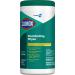 CloroxPro Disinfecting Wipes, Clorox Healthcare Cleaning and Industrial Cleaning, Clorox Disinfectant Wipes, Fresh Scent, 75 Wipes - 15949