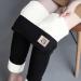 Sriper Women's Winter Fleece Lined Leggings | High Waist Thermal Pants for Tummy Control | Warm Pajamas | Small to Plus Size Options - Buy Online on GoSupps.com