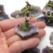 11PC / 1 Set Amethyst Geode Quartz Natural Crystals Absenteeism Hand Carved Gemstone Witchcraft Supplies Gift Stone Collection - Buy Online on GoSupps.com