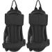 LALATECH Impact Wrist Guards | Fitted Skating Gloves with Brace & Pads | Support for Snowboarding, Skating, Racing, Motocross | Medium Size - Buy Online on GoSupps.com