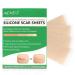 8pcs Silicone Scar Stickers for Effective Scar Repair | Lighten Caesarean Section Scars - International Shipping Available - Buy Online on GoSupps.com