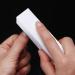 Ainkou 10pcs White Nail Buffer Block - Professional 4 Way Nail Files and Buffer for Gel, Natural, Acrylic Nails - Buy Online on GoSupps.com