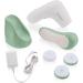 SilverCrest Sonic Facial Cleansing Brush SSGRB 500 A1 - Ultimate Skin Care Tool for Radiant Complexion | International Shipping Available - Buy Online on GoSupps.com