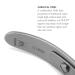 Here are a few options for the Meta Title:1. GERMANIKURE Tower Point Cuticle Trimmer - Half Jaw Nipper - Made in Germany - FINOX Stainless Steel - Manicure Tool2. GERMANIKURE Cuticle Trimmer - Half Jaw Nipper - Ethically Made in Germany - FINOX Stainless  - Buy Online on GoSupps.com