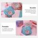 Healeved Period Bag Coin Pouch 4Pcs - Menstrual Pad Storage & Organizer - Buy Online on GoSupps.com