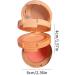 Makeup - 3 Colors er Compact Powder Makeup | Multi-Layer er Compact Powder Makeup Blendable Long-Lasting All-Day Facial Cosmetic Makeup er Rowces 2# Milk Peach - Buy Online on GoSupps.com