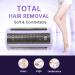 WuYan Replacement Shaver Foil Head for Philips | Compatible with Bodygroom BRL130 BRL140 BRE620 BRE640 BRE650 BRE630 | International Shipping Available - Buy Online on GoSupps.com