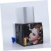 Veemoon Film de Protection Jetable Semi-Permanent Ultra-Mince pour Maquillage et Sourcils 3 Rouleaux de Film Plastique Adh sif Transparent Usage Hygi nique et Soin des L vres - Buy Online on GoSupps.com