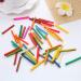Pack Of 50 Cute Nail Art Canes Sticks Manicure Canes 3D Fruit Pattern Slices Perfect For Cellphone Decoration Nail Art Decoration(Fruit) - Buy Online on GoSupps.com