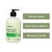 McKesson Antimicrobial Lotion Soap with Aloe Herbal Scent - 18 oz Pump - 1 Count - Buy Online on GoSupps.com