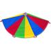 Champion Sports 12 ft. Multicolor Parachute - High-Quality Performance Gear - Buy Online on GoSupps.com