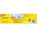 Glad FLEXN SEAL Gallon Freezer Zipper Bags 28 Count (Pack of 4) - Convenient Pack of 112 Bags - Buy Online on GoSupps.com