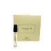 Jo Malone Set of 2 London Scarlet Poppy Cologne Intense Sample Vial .05oz/ 1.5ml each - Buy Online on GoSupps.com