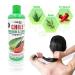Chili Rosemary Aloe Vera Shampoo NO SALT - 32.13 fl oz | 50% More Keratin & Eucalyptus | Best Hair Care for Healthy Scalp - Buy Online on GoSupps.com