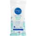 No-Rinse Bathing Wipes by Cleanlife Products (8 Pack), Premoistened and Aloe Vera Enriched for Maximum Cleansing and Deodorizing - Microwaveable, Hypoallergenic and Latex-Free (8 Wipes)