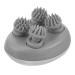 Frcolor 1 set of head tool neck electrical manual scalp head scalp head massage brush head scalp massage brush massage head kneading
