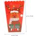 Mobestech 36 Pcs Christmas Popcorn Box Xmas Shopping Bags Holiday Treat Bags Christmas Goodie Bags Popcorn Container Christmas Sweet Bags Popcorn Party Bags Gift Bag Paper Dessert 1 count (Pack of 1) Colorfulx3pcs - Buy Online on GoSupps.com