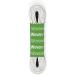 Dritz 9303W Ribbed Non-Roll Woven Elastic - White - 1.5 x 1 Yard - Buy Online on GoSupps.com