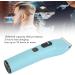 Sonew 2 Color Optional Hair Clipper Rechargeable Hair Grooming Trimmer with 2 Guide Combs for Man and Woman Beard and Leg Hair Removal Cordless Hair Trimmer for Home Hair Salon Cyan - Buy Online on GoSupps.com