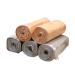 Disposable Small Trash Bags 20 Pcs/Roll * 15Rolls Super Strong Trash Can Liners Garbage Bags Leak Proof Bags