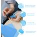 EXCEART 1 Set Silicone Finger Cots & Thumb Covers - Non-Slip Rubber Grips for Crafts Casting & Protection - International Shipping Available - Buy Online on GoSupps.com