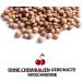 Bonblatt Organic Cherry Stone Pillow 24x25 cm - Oeko-Tex 100 Certified, Made in Germany, Heat & Grain Cushion for Adults, Babies, Children & Pets - Green - Buy Online on GoSupps.com