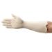 Rolyan Forearm Length Right Compression Glove Full Finger Compression Sleeve to Control Edema and Swelling Water Retention and Vericose Veins Covers Fingers to Forearm on Right Arm Large
