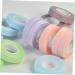 Balacoo 16 Rolls Makeup Tape - Adhesive Fabric Eyelid & Gaffers Tape for Beauty & Medical Use - Versatile Under Eye Pads & Cotton Swabs - Buy Online on GoSupps.com