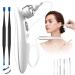 Ear Wax Vacuum Removal  Electric Ear Cleaner Strong Suction LED Display 6 Levels Vacuum Soft Ear Wax Remover  USB Charge Earwax Removal Kit Ear Cleaning Tool for Adults Kids