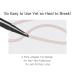 GL-Turelifes Eyebrow Pencil - Waterproof Microblading Pen Smudge-Proof Long-Lasting Brow Makeup (#03 Light Gray) - International Shipping Available - Buy Online on GoSupps.com