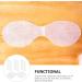 VALICLUD Patch de Soin Yeux en Papier Non Tiss 100 Pi ces Ultra-fin Doux Jetable Masque Oculaire DIY pour Soins Domicile Masque pour Dormir Adapt Voyage et Usage Quotidien - Buy Online on GoSupps.com