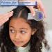 Stainless Steel Lice Removal Comb - Reusable Treatment for Kids, Adults, and Pets - Buy Online on GoSupps.com