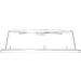 Polycarbonate Plate Cover 9.37 Diameter x 2.56 Height - Clear (Case of 12) | CFS 190007 - Buy Online on GoSupps.com
