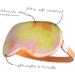 SMUG Satin Sleep Mask & Eye Mask | Deep Dream Sleep Masks for Women & Men | Nourishing Skin & Dark Circle Reduction | Light Blocking Orange Tye Dye Eye Sleep Mask - Buy Online on GoSupps.com