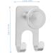 Cabilock 8 pcs No Hook Shaving Hooks - Bathroom Razor Storage & Holder Aluminum Alloy Razor Shaver Organizers - Buy Online on GoSupps.com