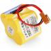 Buy BR-2/3AGCT4A 6V 4400mAh Replacement Battery Pack (3) for FANUC A98L-0031-0025 CNC System - International Shipping Available - Buy Online on GoSupps.com