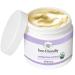 BeeFriendly Organic Corrective Cream USDA Certified Face Moisturizer Rich Revitalizing Night Cream For Sensitive Skin Aids With Fine Lines Wrinkles Crows Feet Eyes Face Neck 6 oz (3 Jars in box) 2 Ounce (Pack of 3) - Buy Online on GoSupps.com
