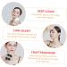Healvian Head Massager Tool - 2 Sets Scalp Massage Brush | ABS White | International Shipping Available - Buy Online on GoSupps.com