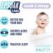 Epsoak Kids Lavender Soak & Sleep Epsom Salt - 2 lb. Bag - Relaxing Bath Salt for Children - Buy Online on GoSupps.com