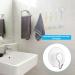 8 Pieces Soap Net Bag with 5 Pack Suction Hook Mesh Soap Saver Bags Soap Pouch Double Layer Foaming Net with Drawstring for Foaming Drying Soap - Buy Online on GoSupps.com