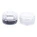 IWOWHERO 2Pcs Cosmetic Wax Makeup Face Skeleton Supplies Pencil Eyeliner Face Paint Kit Matte Wax Paint for Face Waterproof