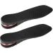 Height Adjustable Insoles - Four Layer PU Heel Lift for Unisex | Boost Your Height Comfortably - Buy Online on GoSupps.com