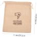 BELLIFFY 2pcs Hair Dryer Carrying Bags Hair Dryer Pouch Suitcase Organizer Drawstring Storage Bag Cloth - Buy Online on GoSupps.com