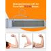 Extra Large Blood Pressure Cuff - AILE Universal 9-20.5" Comfortable Cuff for Big Arms Fits Automatic Upper Arm Monitors - Buy Online on GoSupps.com