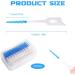220 Piece Interdental Brush Set | Disposable Toothbrushes for Oral Care | Effective Plaque & Food Residue Cleaner (Blue) - Buy Online on GoSupps.com