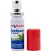 One Drop Only Antibacterial Mouth Spray - Natural Ingredients for Fresh Breath (15 ml) | International Shipping Available - Buy Online on GoSupps.com